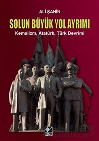 Solun Büyük Yol Ayrımı (Ciltli) Ali Şahin