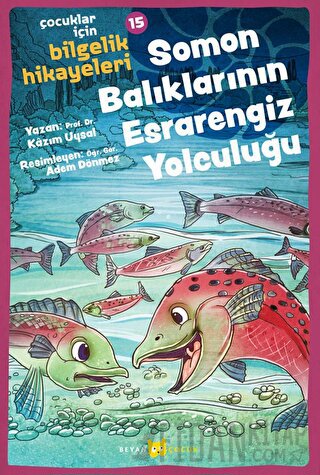 Soman Balıklarının Esrarengiz Yolculuğu Kazım Uysal