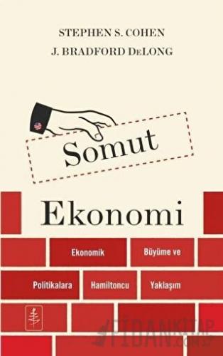 Somut Ekonomi J. Bradford DeLong