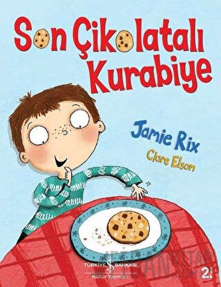 Son Çikolatalı Kurabiye Jamie Rix