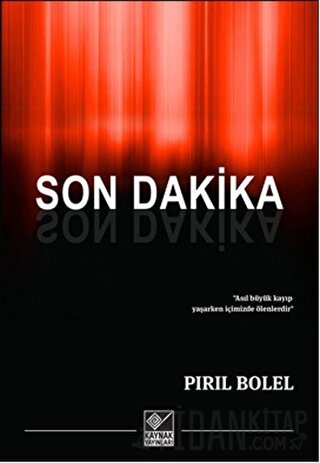 Son Dakika Pırıl Bolel