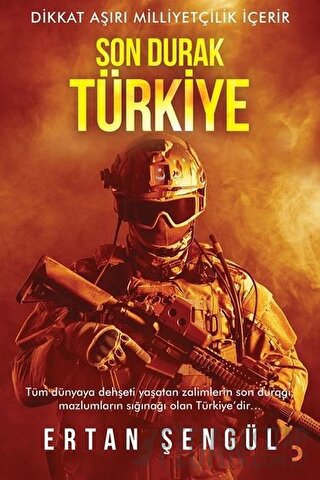 Son Durak Türkiye - Gölge (İki Kitap Bir Arada) Ertan Şengül