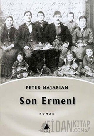 Son Ermeni Peter Najarian