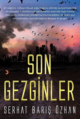 Son Gezginler Serhat Barış Özhan