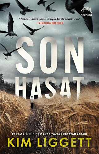 Son Hasat Kim Liggett