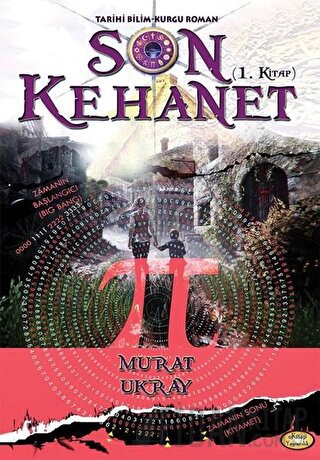 Son Kehanet 1.Kitap Murat Ukray