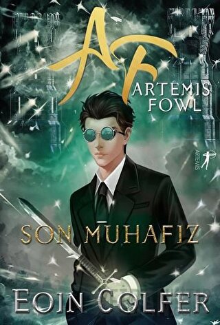 Son Muhafız - Artemis Fowl Eoin Colfer