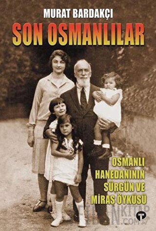 Son Osmanlılar Murat Bardakçı