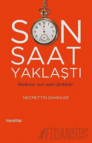 Son Saat Yaklaştı Necmettin Şahinler