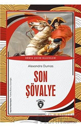 Son Şövalye Alexandre Dumas