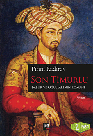 Son Timurlu Pirim Kadirov