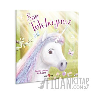 Son Unicorn Tekboynuz Jemina Summer