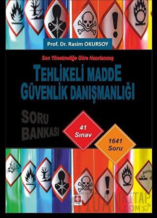 Son Yönetmeliğe Göre Hazırlanmış Tehlikeli Madde Güvenlik Danışmanlığı