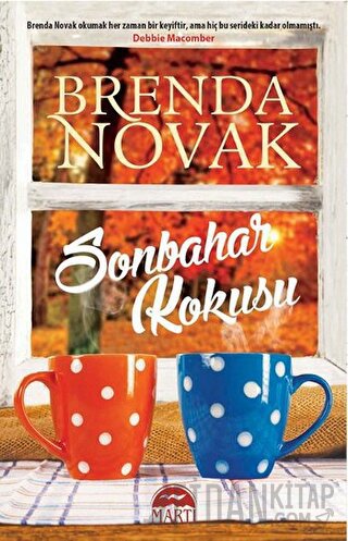 Sonbahar Kokusu Brenda Novak