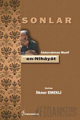 Sonlar Abdurrahman Munif