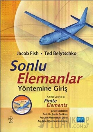 Sonlu Elemanlar Yöntemine Giriş Jacob Fish