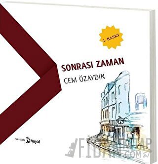 Sonrası Zaman Cem özaydın