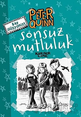 Sonsuz Mutluluk - Peter Quinn Aykut Atila Doğan