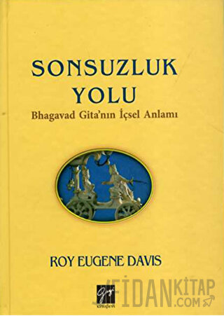 Sonsuzluk Yolu (Ciltli) Roy Eugene Davis