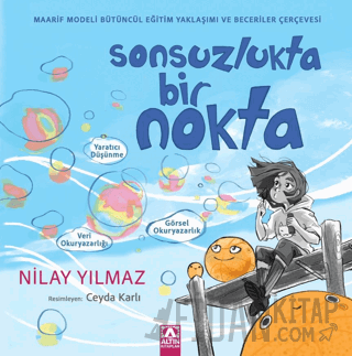 Sonsuzlukta Bir Nokta Nilay Yılmaz