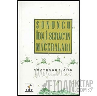 Sonuncu İbn-i Serac'ın Maceraları Chateaubriand