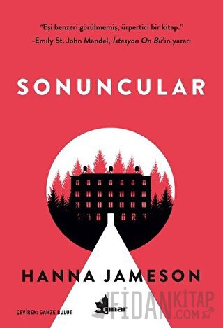 Sonuncular Hanna Jameson