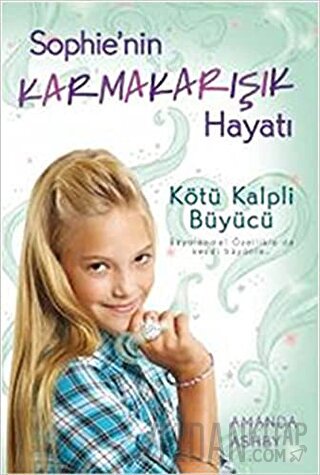 Sophie'nin Karmakarışık Hayatı - 2 Amanda Ashby