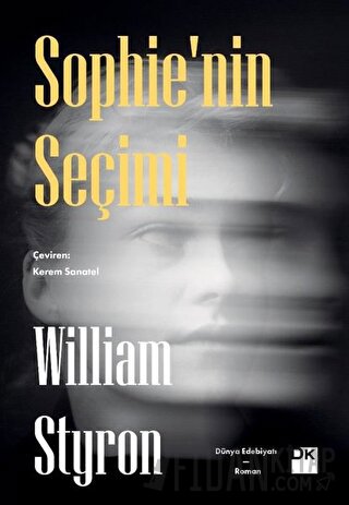 Sophie'nin Seçimi William Styron