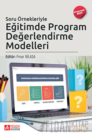 Soru Örnekleriyle Eğitimde Program Değerlendirme Modelleri (Ekonomik B