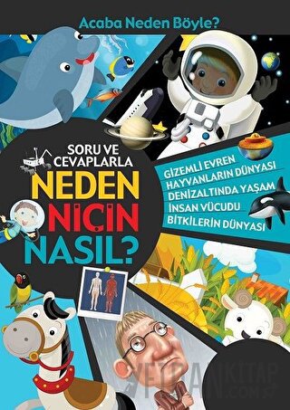 Soru ve Cevaplarla Neden Niçin Nasıl? Kolektif