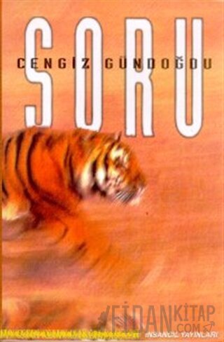 Soru Cengiz Gündoğdu