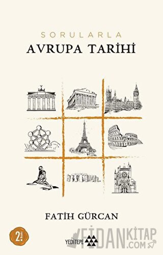 Sorularla Avrupa Tarihi Fatih Gürcan