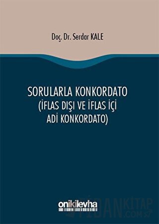 Sorularla Konkordato Serdar Kale