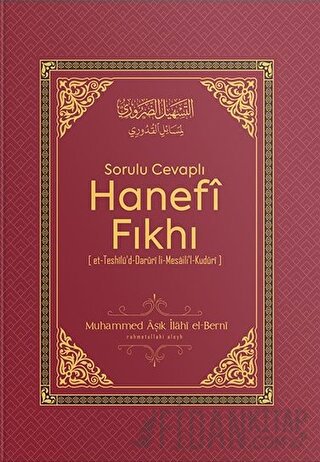 Sorulu Cevaplı Hanefi Fıkhı (Ciltli) İmam Kuduri