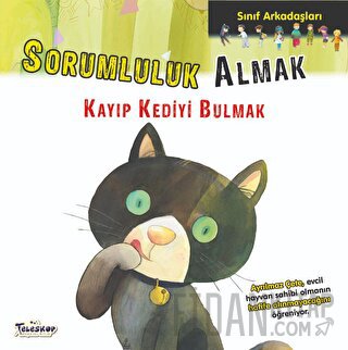 Sorumluluk Almak - Sınıf Arkadaşları Elisenda Castells