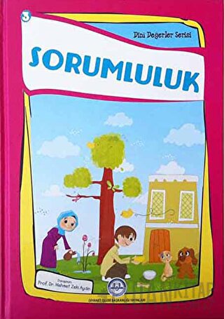 Sorumluluk (Ciltli) Esma Budak