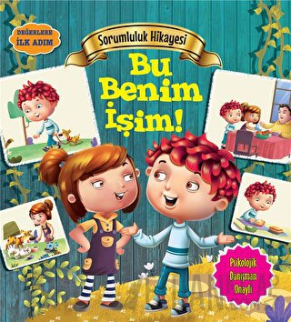 Sorumluluk Hikayesi: Bu Benim İşim Tapasi De