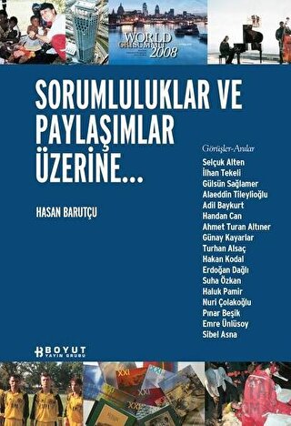 Sorumluluklar ve Paylaşımlar Üzerine... Hasan Barutçu