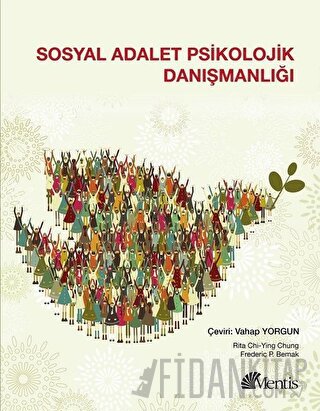 Sosyal Adalet Psikolojik Danışmanlığı Rita Chi-Ying Chung