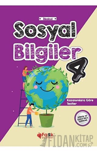 Sosyal Bilgiler 4 Veysel Yıldız