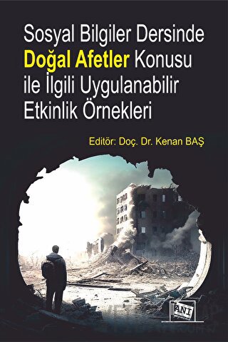 Sosyal Bilgiler Dersinde Doğal Afetler Konusu ile İlgili Uygulanabilir