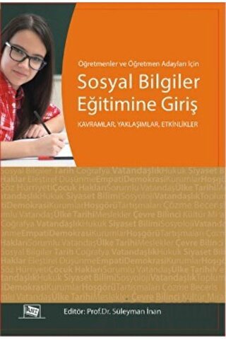 Sosyal Bilgiler Eğitimine Giriş Süleyman İnan