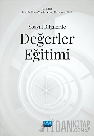 Sosyal Bilgilerde Değerler Eğitimi Kolektif