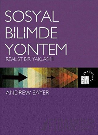 Sosyal Bilimde Yöntem Andrew Sayer