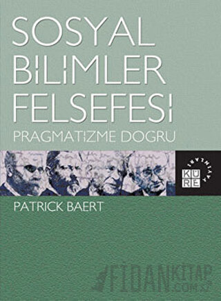 Sosyal Bilimler Felsefesi Patrick Baert