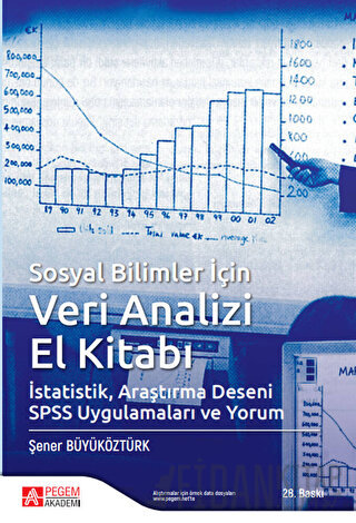 Sosyal Bilimler İçin Veri Analizi El Kitabı Şener Büyüköztürk