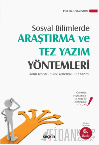 Sosyal BilimlerdeAraştırma ve Tez Yazım Yöntemleri Konu Tespiti – Süre