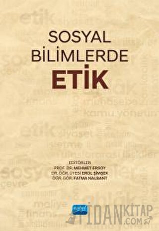 Sosyal Bilimlerde Etik Kolektif