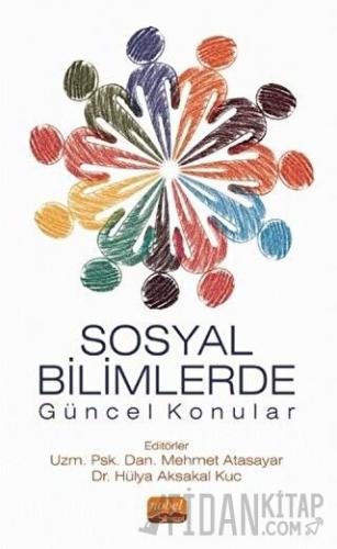 Sosyal Bilimlerde Güncel Konular Adem Bölükbaşı