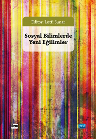 Sosyal Bilimlerde Yeni Eğilimler A. Teyfur Erdoğdu